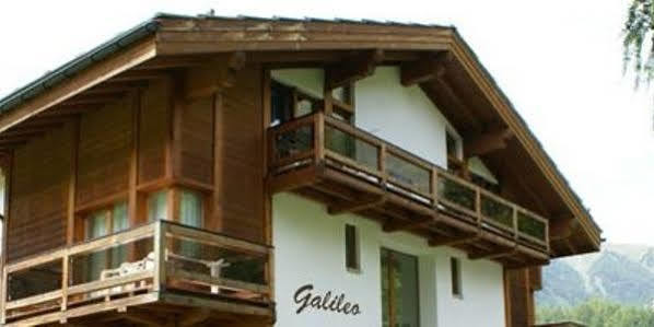 Haus Galileo Apartment Zermatt Exterior photo